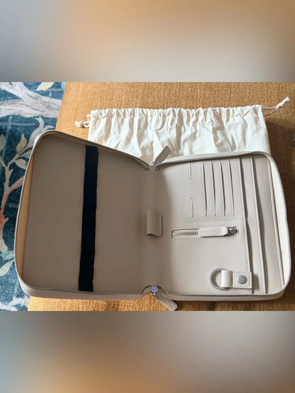 MONOS Metro Folio Kit - Ivory - Brand New